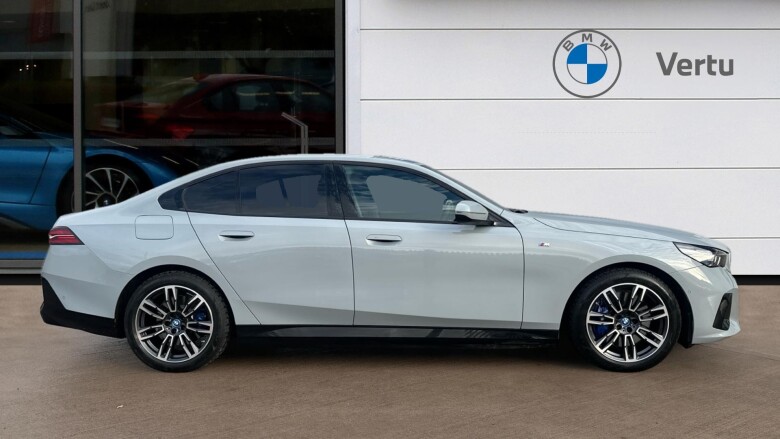 BMW i5 250kW eDrive40 M Sport 84kWh 4dr Auto Electric Saloon